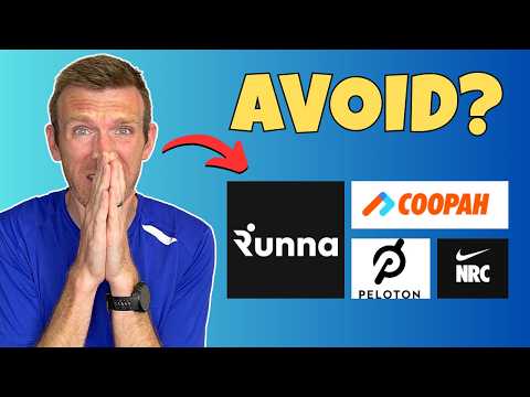 ARE RUNNING APPS TAKING OVER?