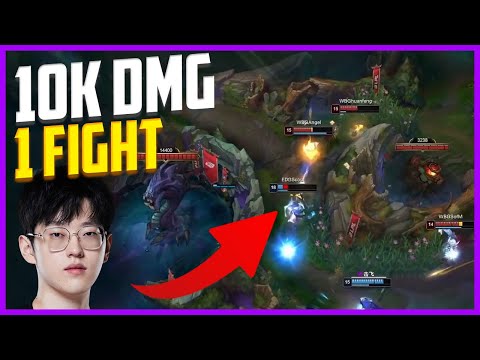 EDG Scout's Azir is NOT Human
