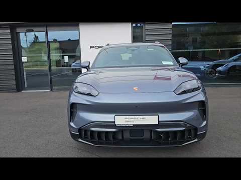 Porsche Cayenne Electric - Image 2
