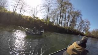 preview picture of video 'Salmon Fishing Tillamook Oregon'