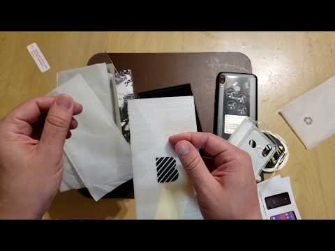 BLU VIVO XL4 Unboxing Video