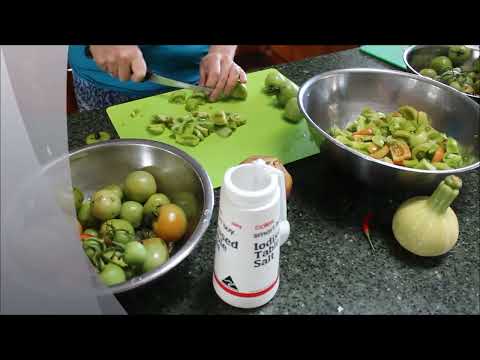 download lagu mp3 mp4 Green Tomato Chutney River Cottage, download lagu Green Tomato Chutney River Cottage gratis, unduh video klip Green Tomato Chutney River Cottage