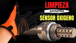 Como Limpiar Sensor de Oxigeno Definitivo