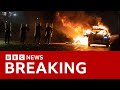 Dublin riots: Police say more than 30 arrested - BBC News