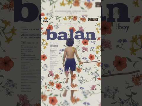 Tovino Thomas Joins Hands with ‘Manjummel Boys’ Team for Chidambaram’s ‘Balan: The Boy’