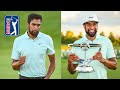 Tony Finau | Every shot from his win at 2021 FedEx St. Jude