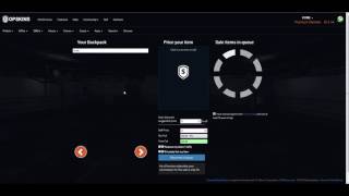 OPSkins Tutorial   Buying Selling