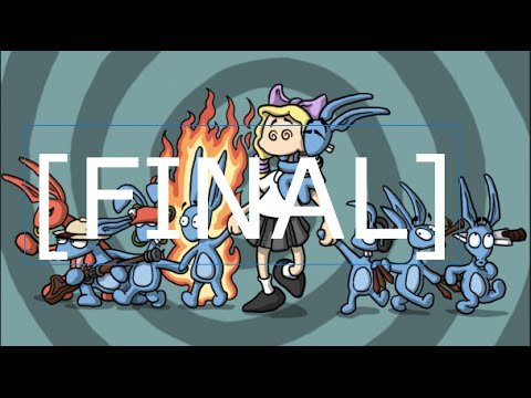 Edna and Harvey: Harvey's New Eyes Part 14 [FINAL]