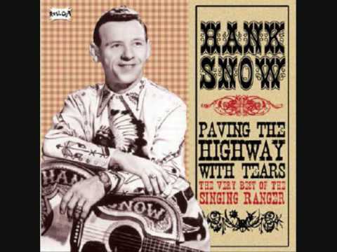 Hank Snow - Poor Little Jimmie