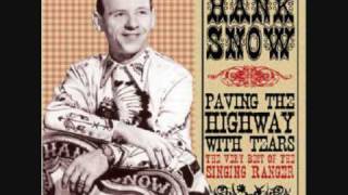 Hank Snow - Poor Little Jimmie