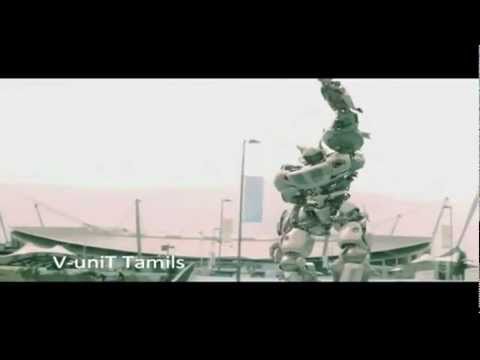 Sizzla - Harder Than Them {ROBOT VIDEO}