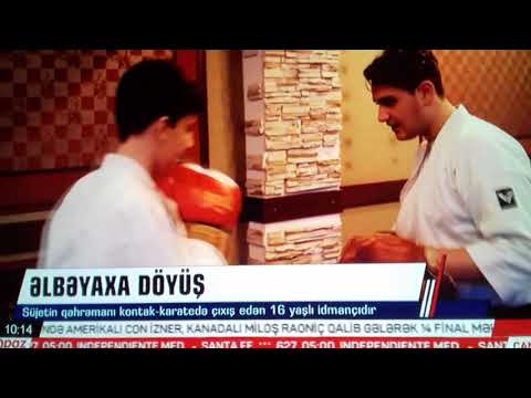 Rauf Babayev CBC Sport kanalinda telebeleriynen