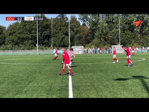 Gouda JO15-1 - Zestienhoven JO15-1