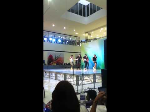 130420 For-A-Minute Debut Performance Muzik + HUH