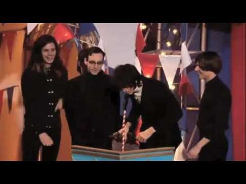 The Horrors win Best Album // NME Awards