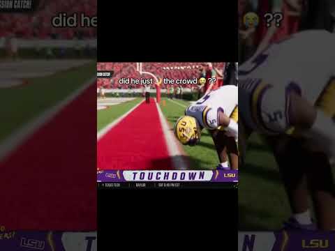The best celebration in CFB 26 #cfb