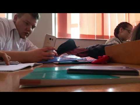 Phone in slow motion