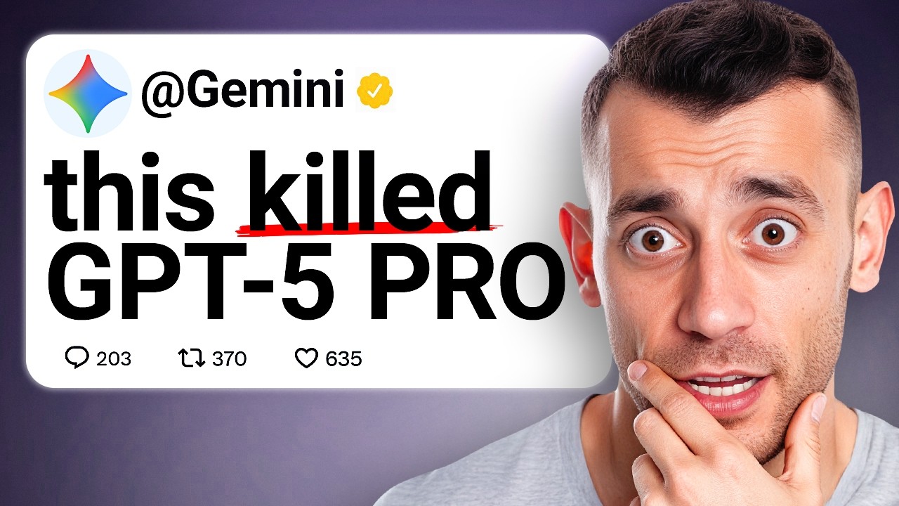 NEW Google Gemini 3.0 Update Is INSANE! 🤯 (HUGE LEAK)