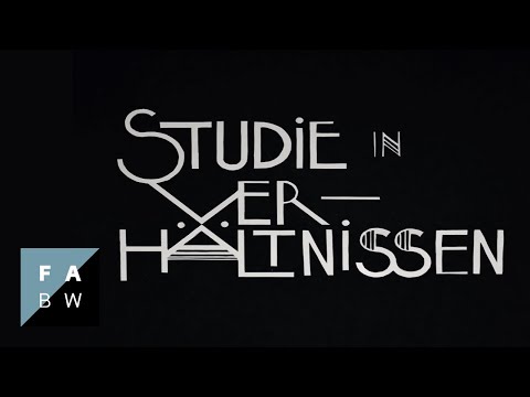 Study in Relations - Animated short film (2020)