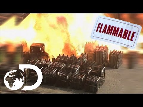 Horrifying Bleve Explosions Around The World | Explosions Gone Wrong