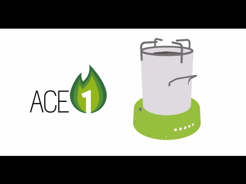 The ACE 1: A Simple Solution to Indoor Cooksmoke
