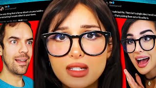 Sssniperwolf is Still Being Awful