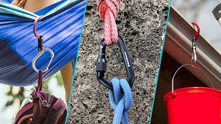 Top 9 Carabiners For Your Keys in 2025 (Buyers Guide)
