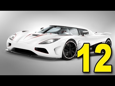 Forza Motorsport 5 - Part 12 - Koenigsegg Agera R (Let's Play / Walkthrough / Playthrough)