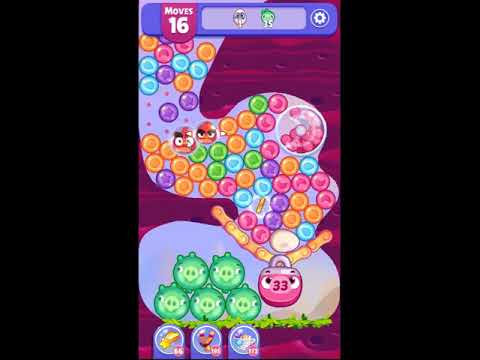 Angry Birds Dream Blast Level 2892 - NO BOOSTERS 😠🐦💤🎈 | SKILLGAMING ✔️