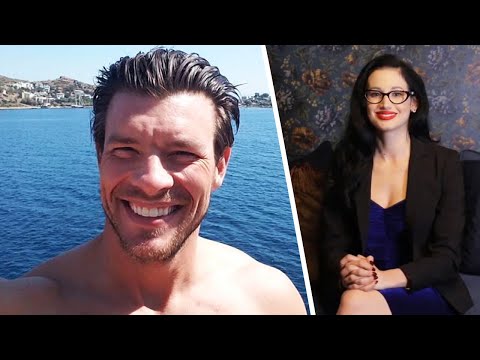 Suspect Who Cops Say Threw Sex Therapist Off Balcony Out on Bail