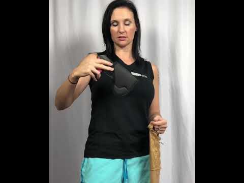 Sticky Holsters for EDC? Thoughts?