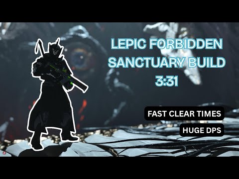 The First Descendant - Forbidden Sanctuary - Lepic 3:31