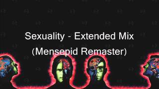 Erasure - Sexuality - Extended Mix