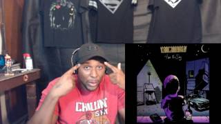 BIG K.R.I.T.- The Alarm and Shout Out To Rap Monster REACTION