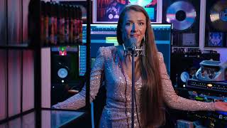 ANNA RZEWÓDZKA - Mów co czujesz (Lian Ross - Say You&#39;ll Never, Gazebo) ITALO DISCO ft. Danekoo1