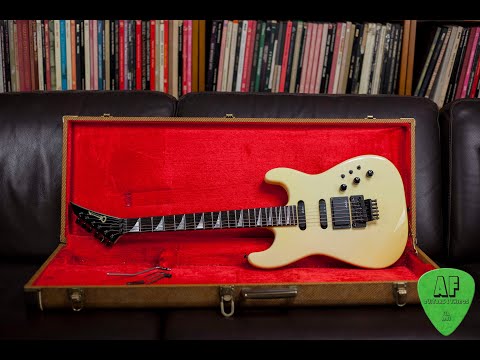 CHARVEL MODEL 4 1987