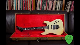 Video thumbnail for CHARVEL MODEL 4 1987 by Guitar Tales