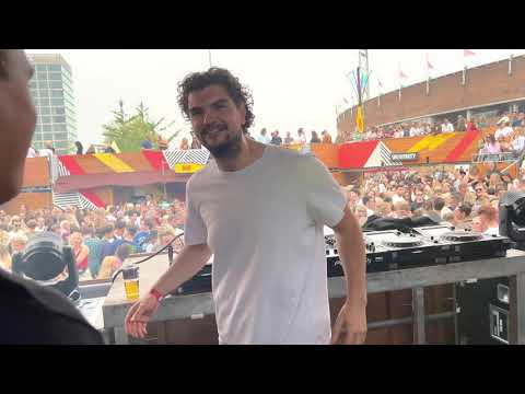 Eyal extra @ Het Amsterdams Verbond - 25-09-21
