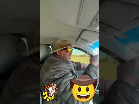 REPÓRTER DO MATO EM JUQUITIBA NO JORNAL AGORA É SÉRIO