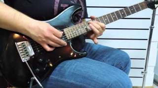 Video thumbnail for Ibanez RG140 by Yevgeniy Ovod