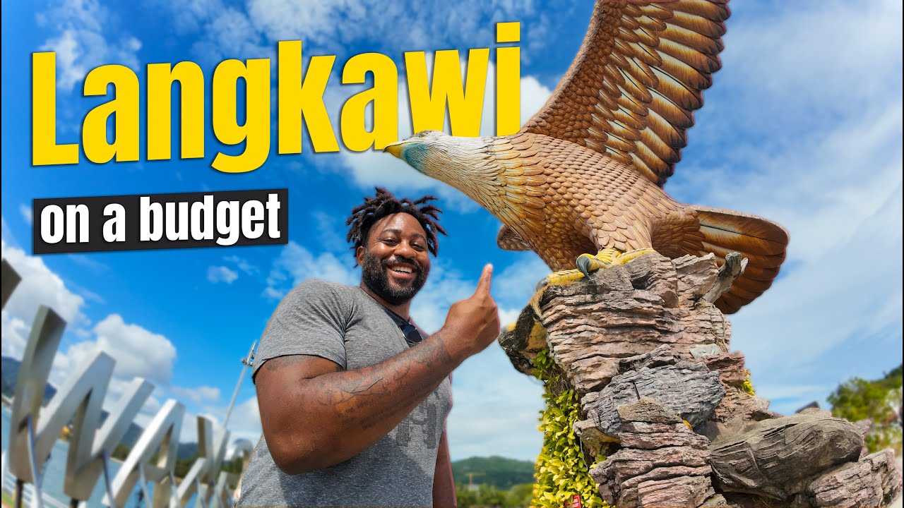 We spent a week in Langkawi, Malaysia, but is it AFFORDABLE?