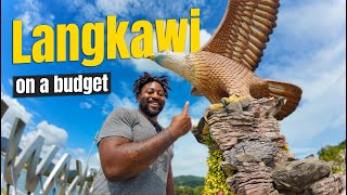 Travel vlog - We spent a week in Langkawi, Malaysia, but is it AFFORDABLE?