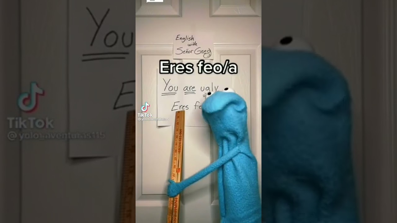 mandale este video a tu hermana o hermano 😂😂