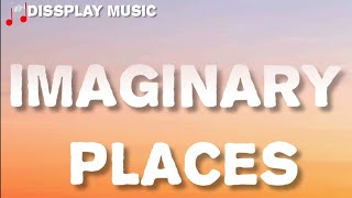 BusDriver - Imaginary Places (lyrics)