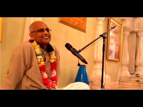 Morning Class SB  3.24.34 - 28 Aug 2016 - Mathurā Manohara Dāsa