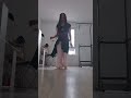 Dance improvisation.Chanson de Camille Marceau "J'avais oublié que j'aimais ça".