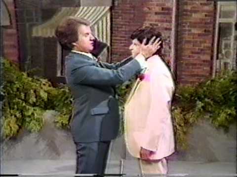 BIZARRE: Battle of the TV Preachers: Brother Oral vs. Brother Ernest (Dave Thomas, John Byner)