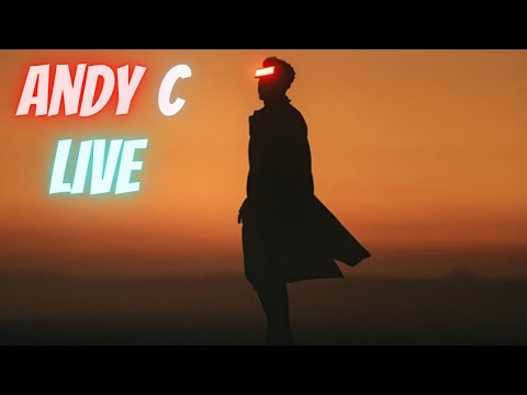 ANDY C LIVE @ XOYO