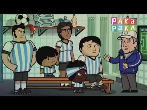 La asombrosa excursión de Zamba a la Copa del Mundo - Capítulo 1 - Canal Pakapaka