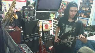 Reel Big Fish - Don&#39;t stop Skankin&#39; Bass Cover